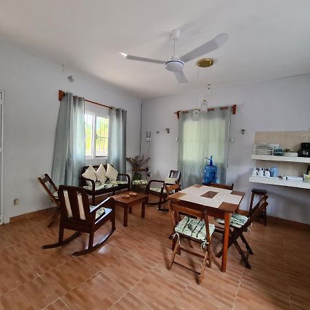 Apartmán Casa Perla Marina, Pequena Casa Frente A La Playa. El Cuyo Exteriér fotografie