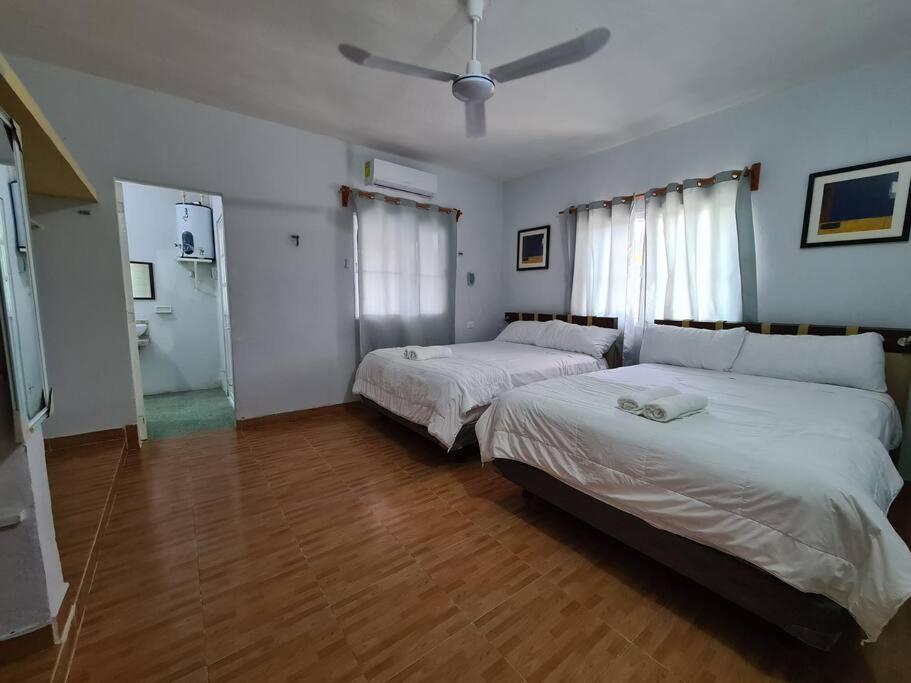 Apartmán Casa Perla Marina, Pequena Casa Frente A La Playa. El Cuyo Exteriér fotografie