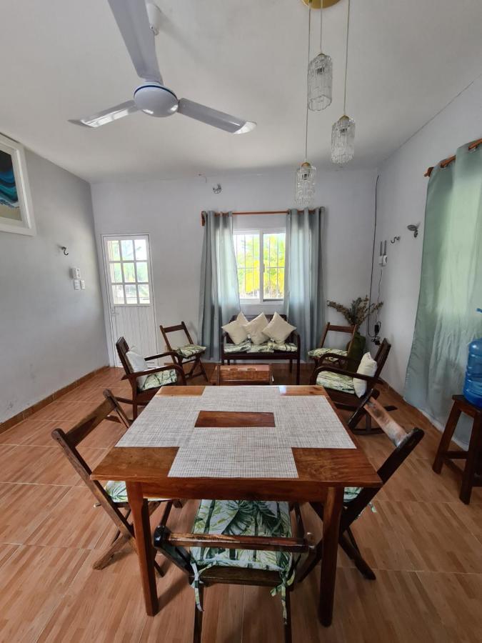 Apartmán Casa Perla Marina, Pequena Casa Frente A La Playa. El Cuyo Exteriér fotografie