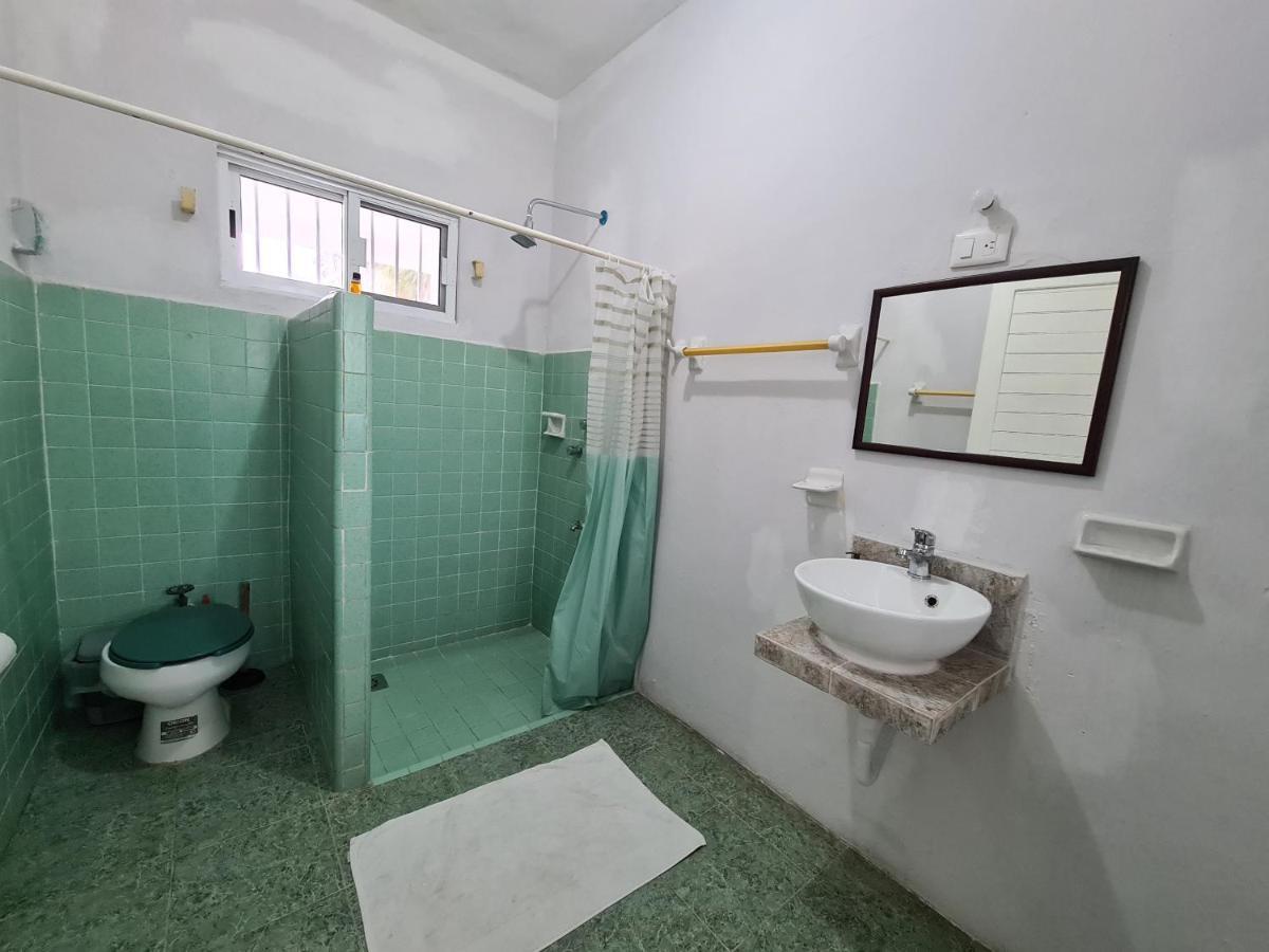 Apartmán Casa Perla Marina, Pequena Casa Frente A La Playa. El Cuyo Exteriér fotografie