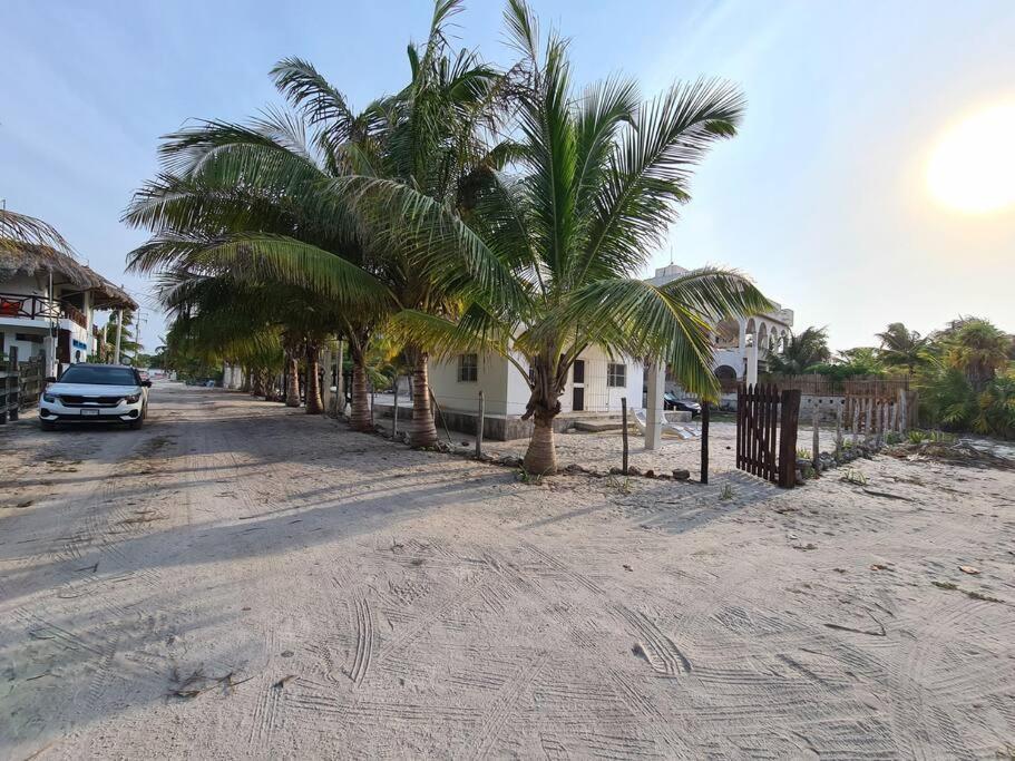 Apartmán Casa Perla Marina, Pequena Casa Frente A La Playa. El Cuyo Exteriér fotografie