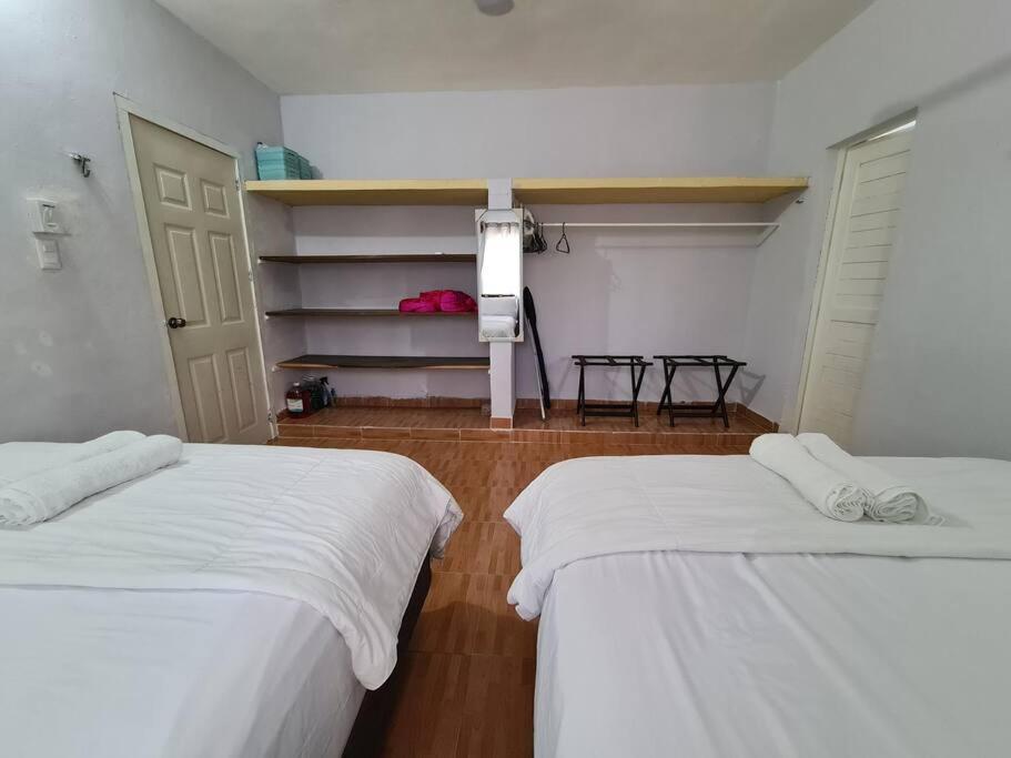 Apartmán Casa Perla Marina, Pequena Casa Frente A La Playa. El Cuyo Exteriér fotografie