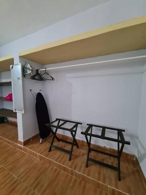 Apartmán Casa Perla Marina, Pequena Casa Frente A La Playa. El Cuyo Exteriér fotografie
