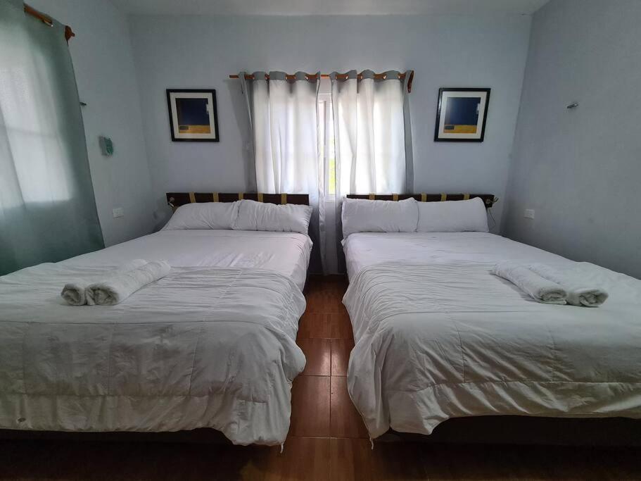 Apartmán Casa Perla Marina, Pequena Casa Frente A La Playa. El Cuyo Exteriér fotografie