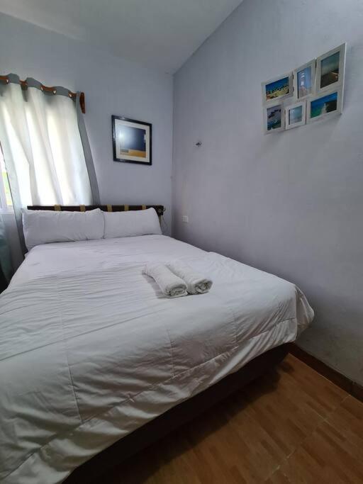 Apartmán Casa Perla Marina, Pequena Casa Frente A La Playa. El Cuyo Exteriér fotografie