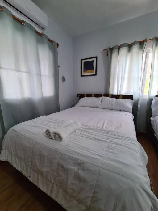 Apartmán Casa Perla Marina, Pequena Casa Frente A La Playa. El Cuyo Exteriér fotografie