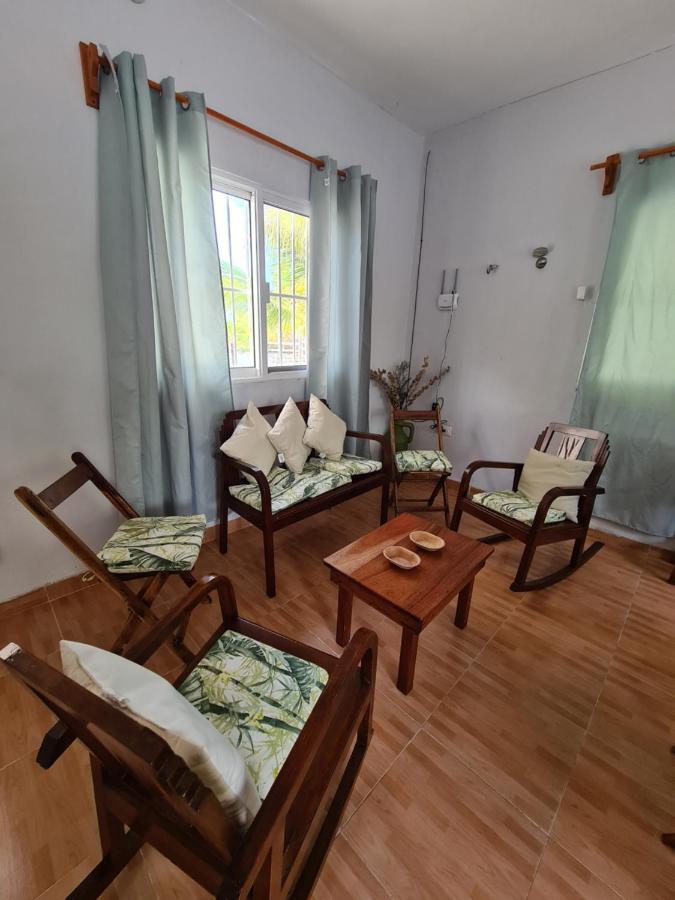 Apartmán Casa Perla Marina, Pequena Casa Frente A La Playa. El Cuyo Exteriér fotografie